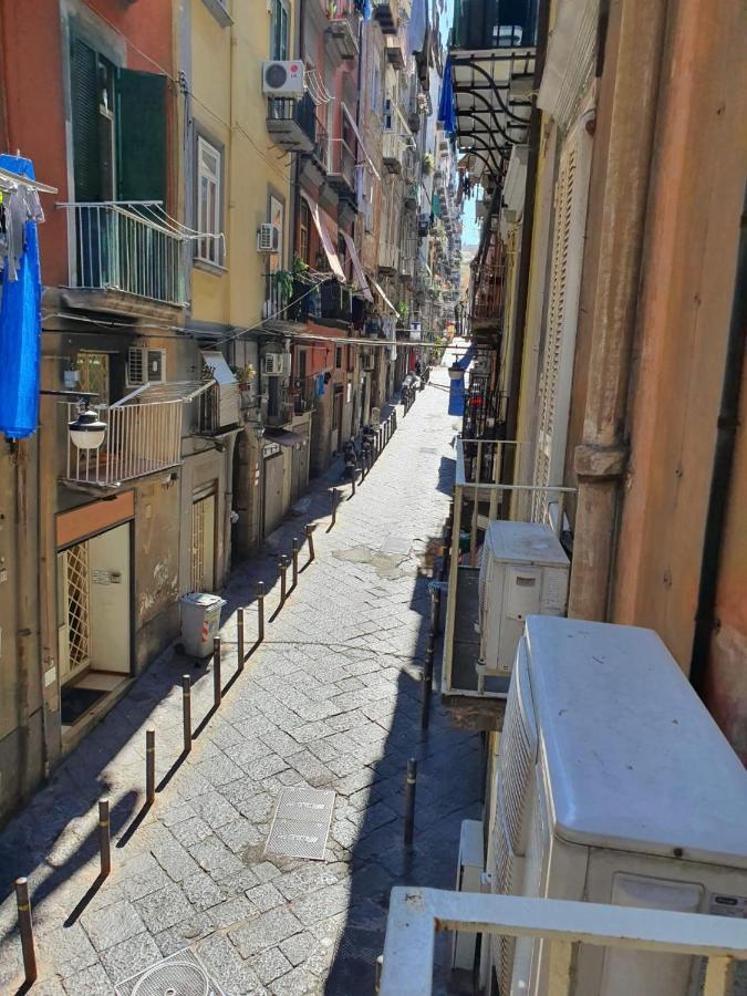 Casa Barone Apartment Naples Exterior photo