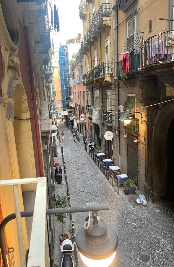 Casa Barone Apartment Naples Exterior photo